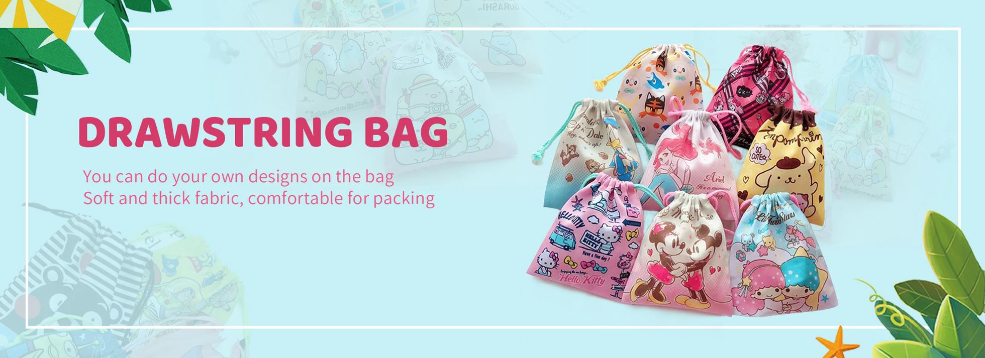 China Ikọwe Bag Factory