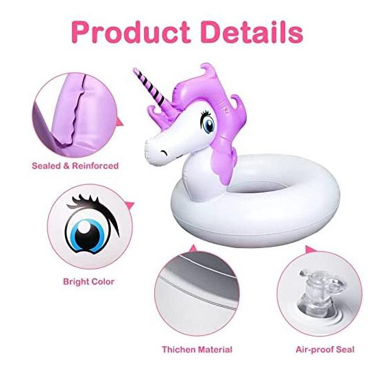 Ṣe eyi jẹ Oruka odo ti Apẹrẹ Unicorn?