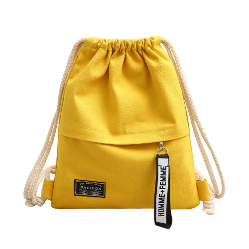 Kanfasi Daily Drawstring Bag