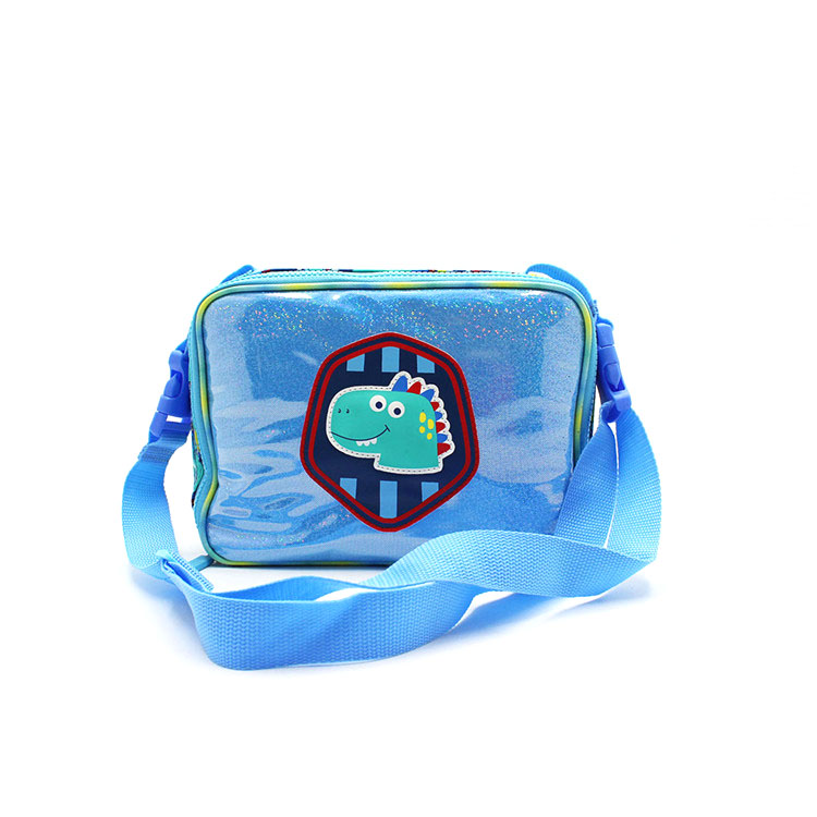 Ko PVC Children Ọsan Bag