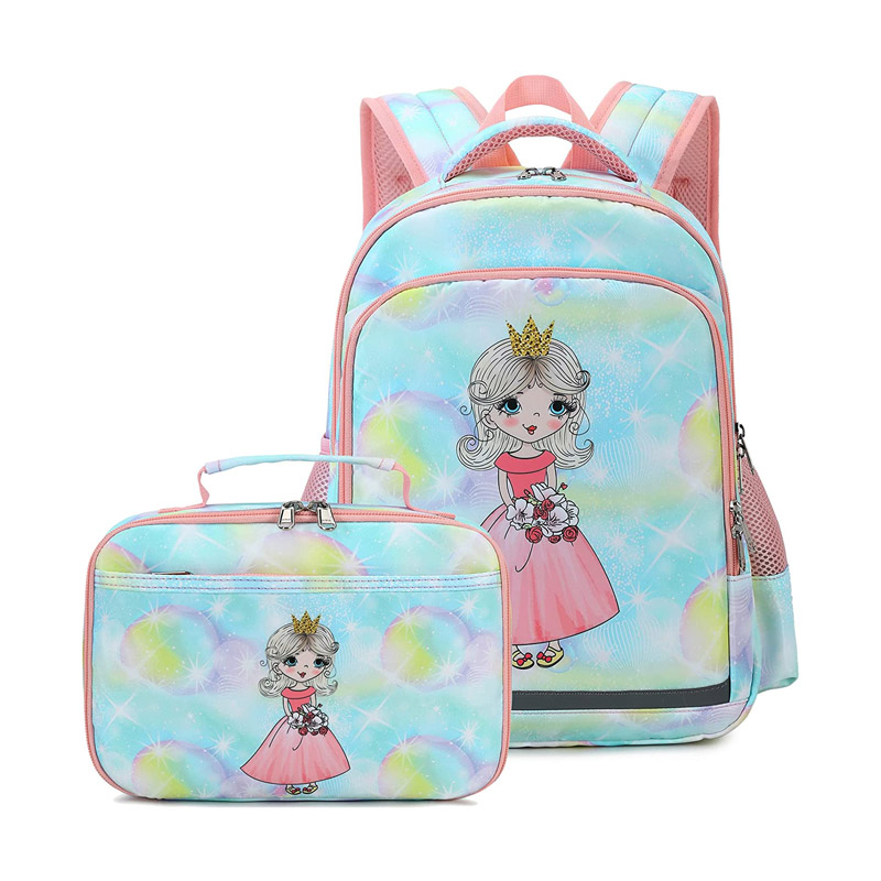 Princess Akeko Schoolbag