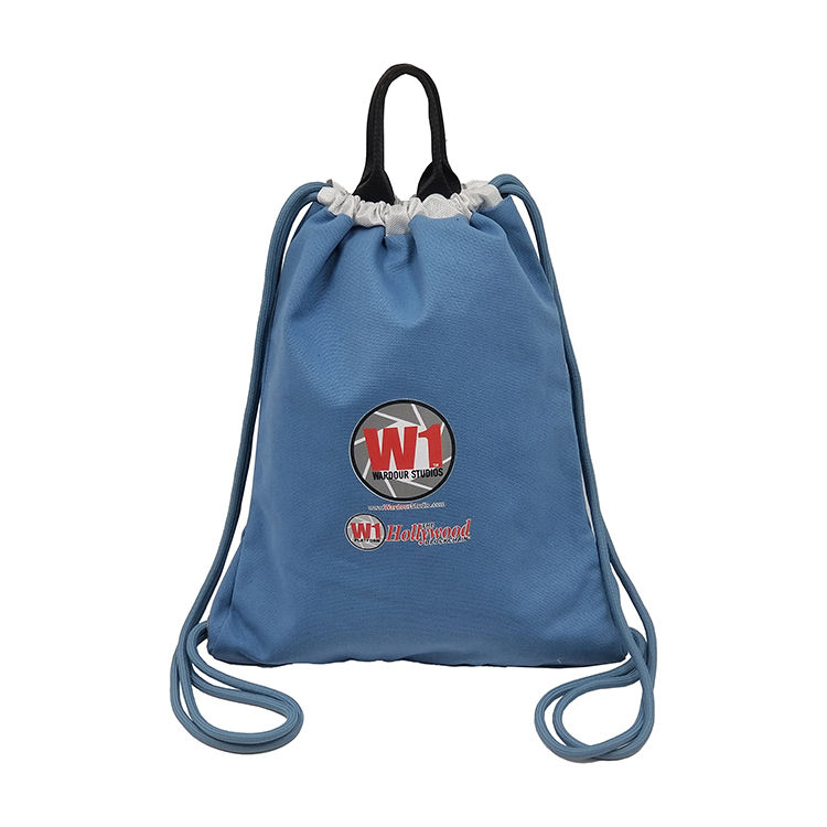 Igbega Top eniti o Drawstring Bag