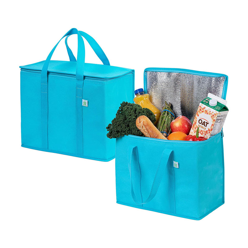 Waitrose Foldable Ohun tio wa Bag